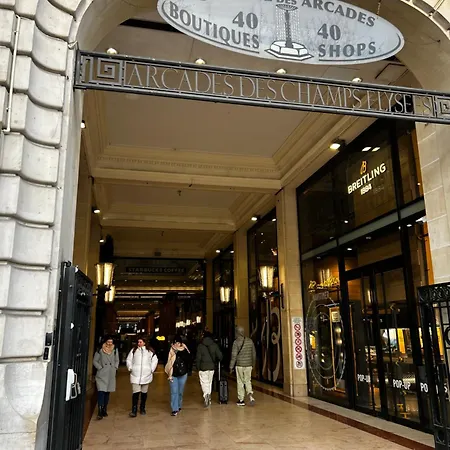 Champs Elysees No 76 Apartment Paris