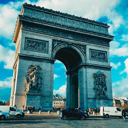 Champs Elysees No 76 Paris
