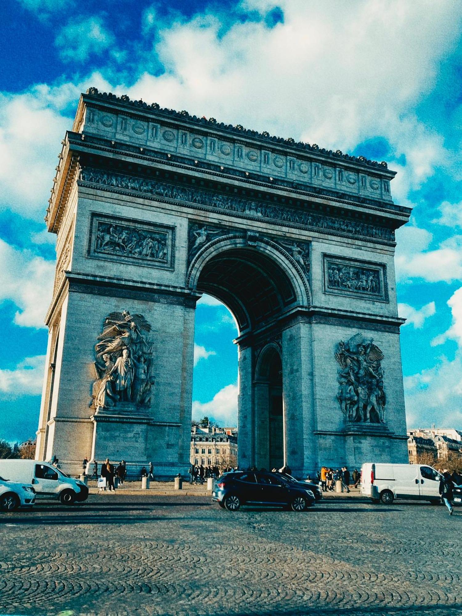 Champs Elysees No 76 Paris