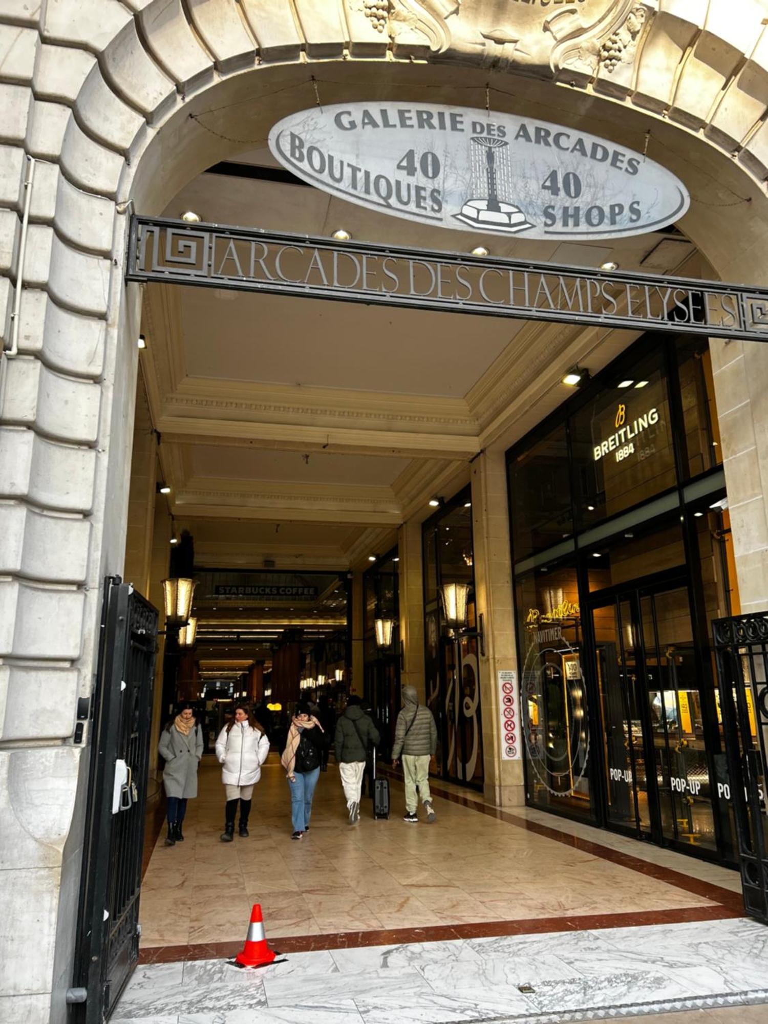 Champs Elysees No 76 Apartment Paris